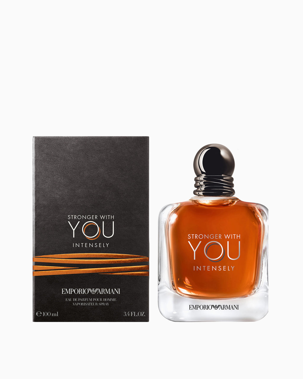 Eau de Parfum STRONGER WITH YOU INTENSELY 100 ml