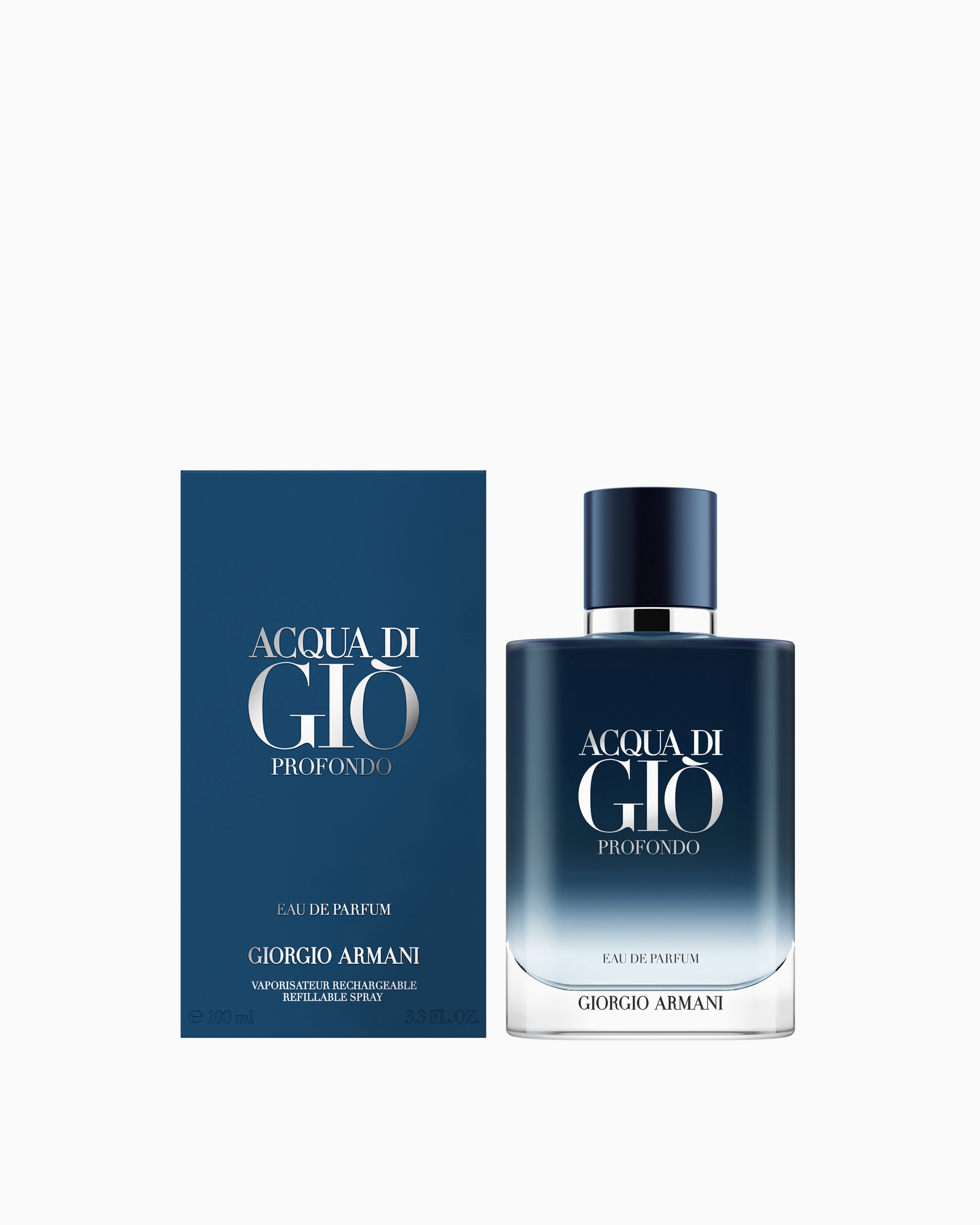 Perfume Acqua Di Gio Profondo 100 ml EDP Hombre