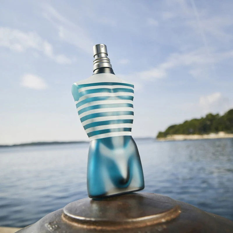 Perfume Jean Paul Gaultier Le Male 125 ml EDT Original Hombre – Fragancia Dulce y Seductora