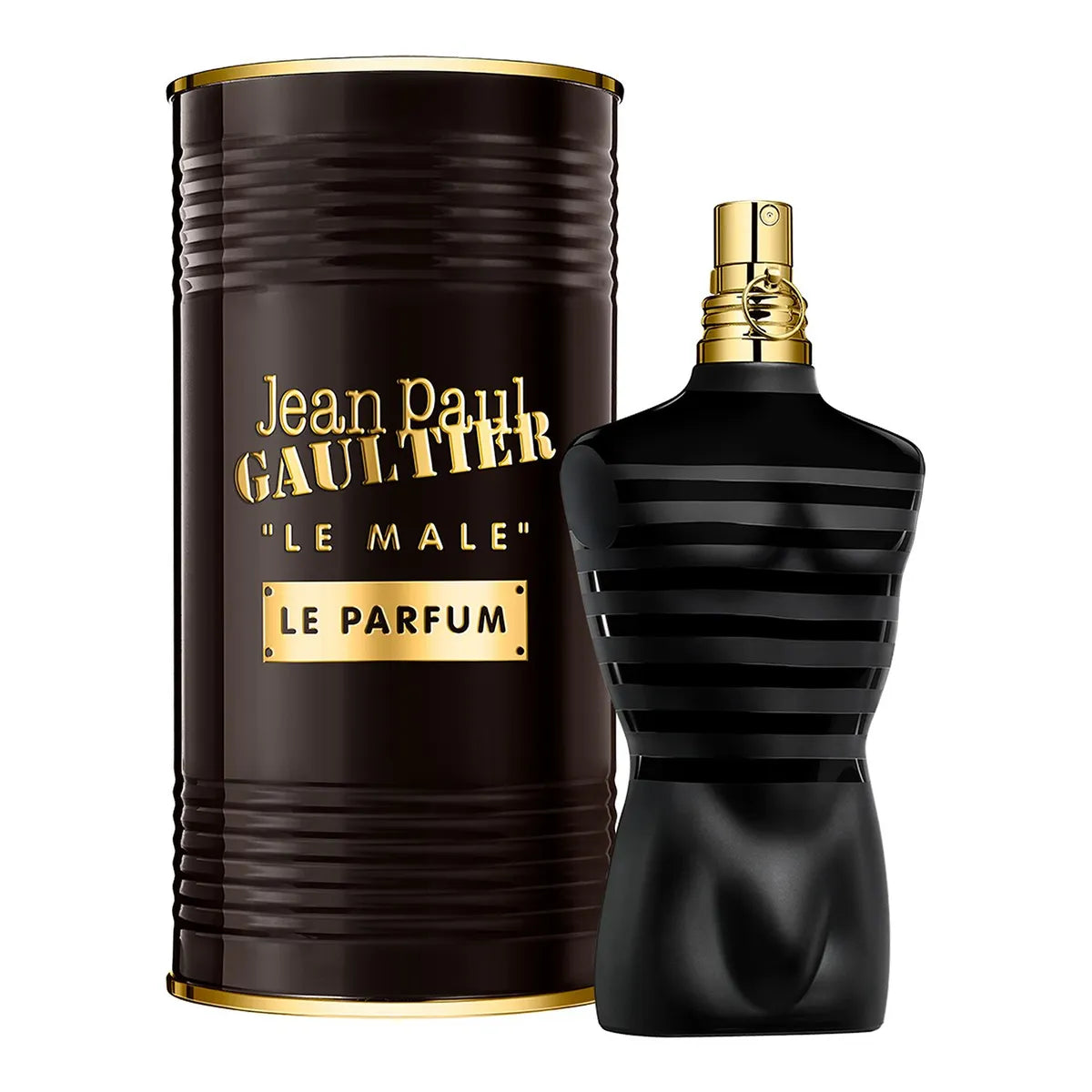 Jean Paul Gaultier Le Male Le Parfum 125ml – Perfume Original Hombre Intense