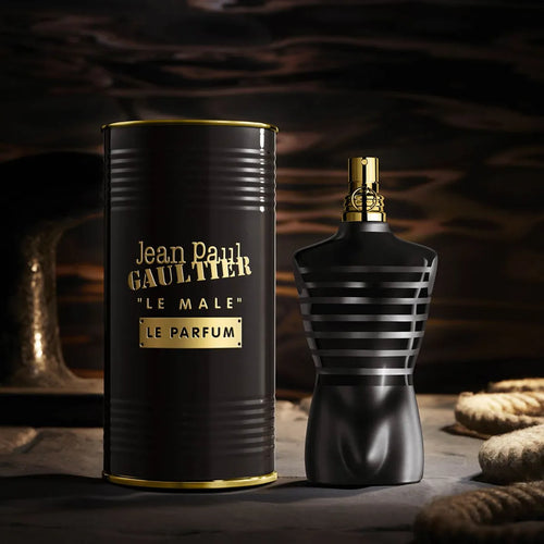 Jean Paul Gaultier Le Male Le Parfum 125ml – Perfume Original Hombre Intense