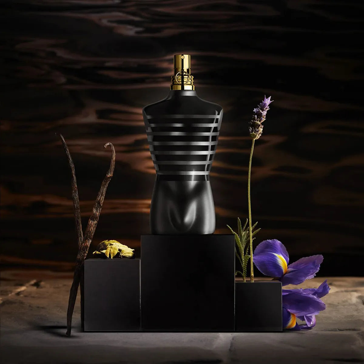Jean Paul Gaultier Le Male Le Parfum 125ml – Perfume Original Hombre Intense